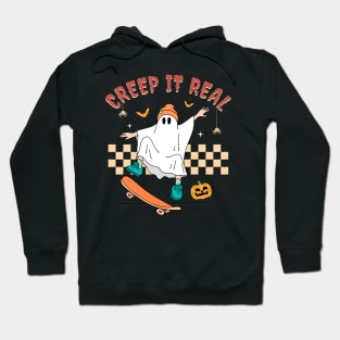 Creep It Real Hoodie